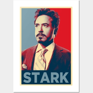 Stark Hope Posters and Art